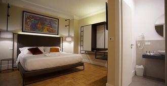 Palazzo Bibbi - Rooms to Live - Reggio Calabria - Bedroom