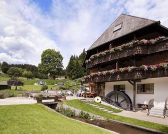 Hotel Tannenmühle - Grafenhausen - Будівля