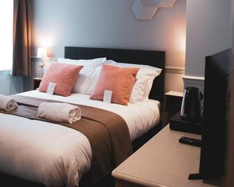 The Stag Hotel - Lyndhurst - Camera da letto