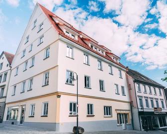 Amtshaus Gut Hügle Boutique Apartments - Bad Waldsee - Bâtiment