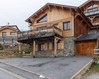 El Cadi - Proche des Stations - Font-Romeu-Odeillo-Via - Bâtiment