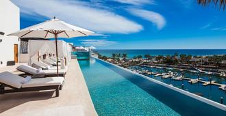 Hotel El Ganzo Adults Only - San Jose Cabo - Piscine