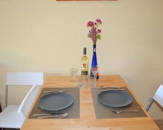Casa Innès - Punta Mujeres - Comedor