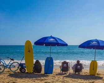 5015 - High Five - Kill Devil Hills - Beach
