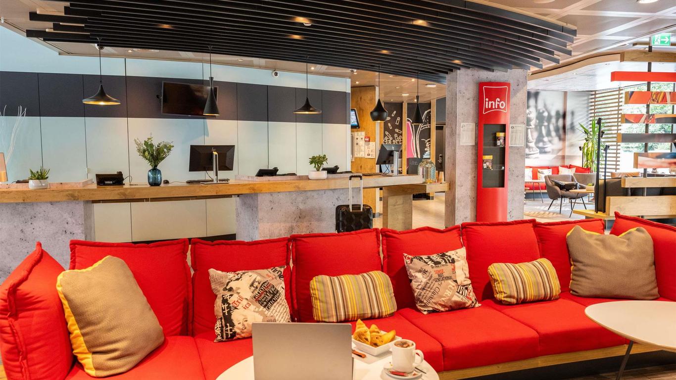 ibis Genève Centre Nations