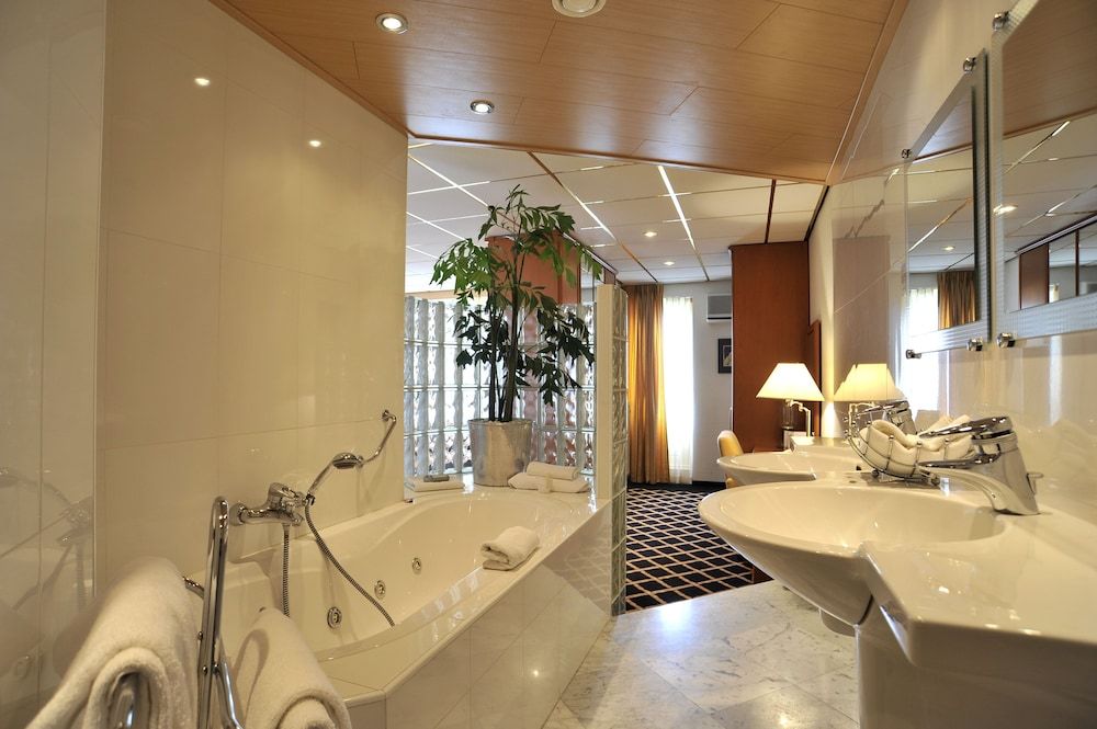 City Hotel Bergen op Zoom - Bergen op Zoom - Salle de bain