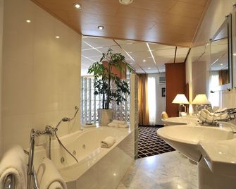 City Hotel Bergen op Zoom - Bergen op Zoom - Baño