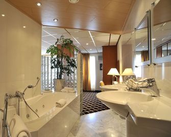 City Hotel Bergen op Zoom - Bergen op Zoom - Salle de bain