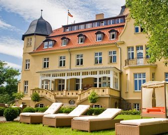 Bernsteinschloss - Kuhlen-Wendorf