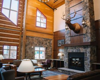 The Lodge at Mauston - Mauston - Ingresso