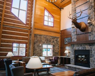 The Lodge at Mauston - Mauston - Lobby