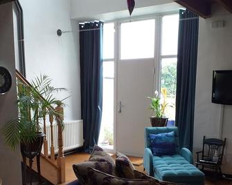 The Threshing Barn - Harrogate - Sala de estar