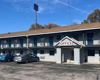 Motel 6 Hurricane, WV - Hurricane - Edificio