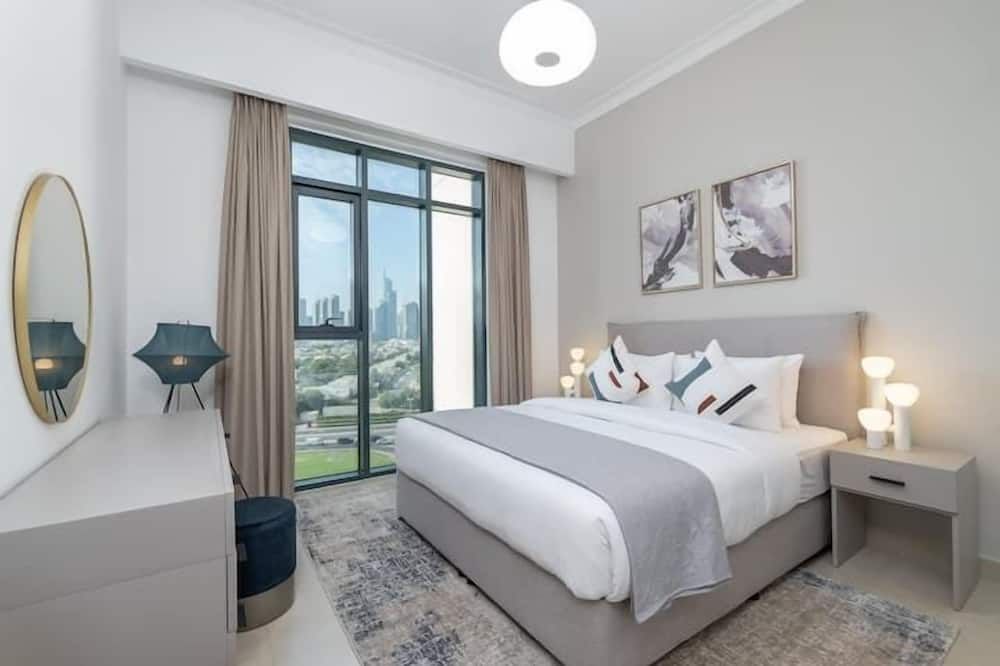 Vogue Golf Views - Vida Emirates Hills - Dubai - Habitació