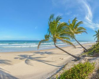 Pousada Burundanga - Itacare - Playa