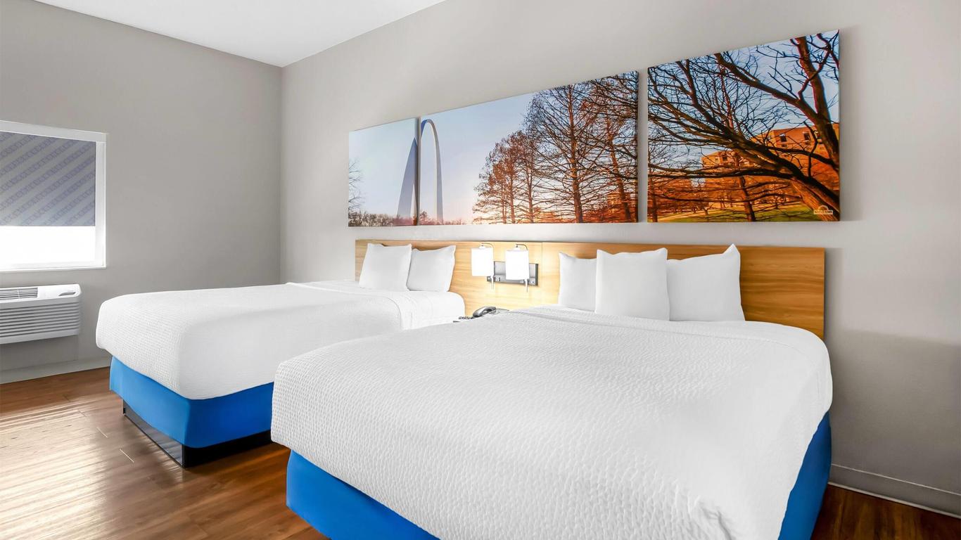 Days Inn by Wyndham Collinsville/St. Louis