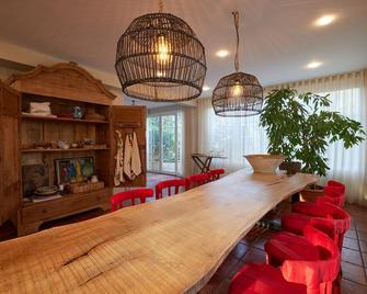 Torre Lolita - House in Lleida for 8 with pool and tennis court - Lleida - Dining room