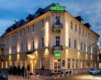 Hotel Europa - Poprad - Edificio