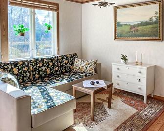 1 bedroom amazing home in Markaryd - Markaryd - Sala de estar
