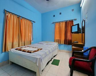 Hotel Sea Coast - Digha - Bedroom