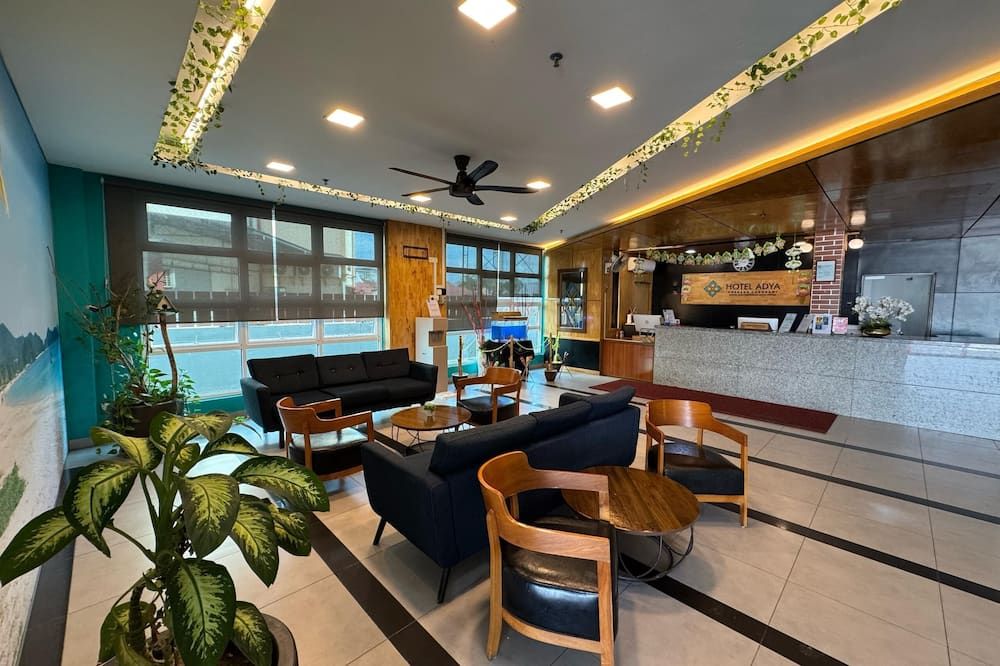 أديا هوتل تشينانج