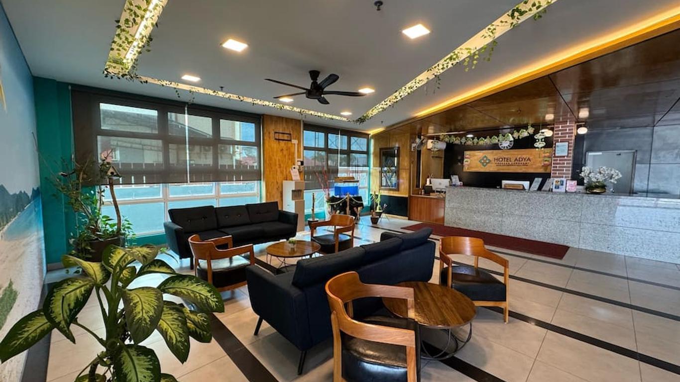 Hotel Adya Express Chenang