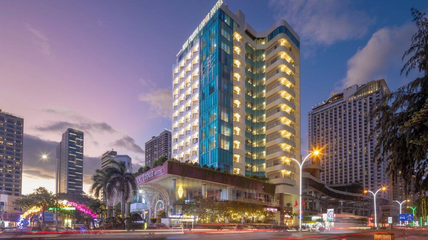 Nha Trang Lodge Hotel