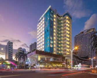 Nha Trang Lodge Hotel - נה טראנג - בניין