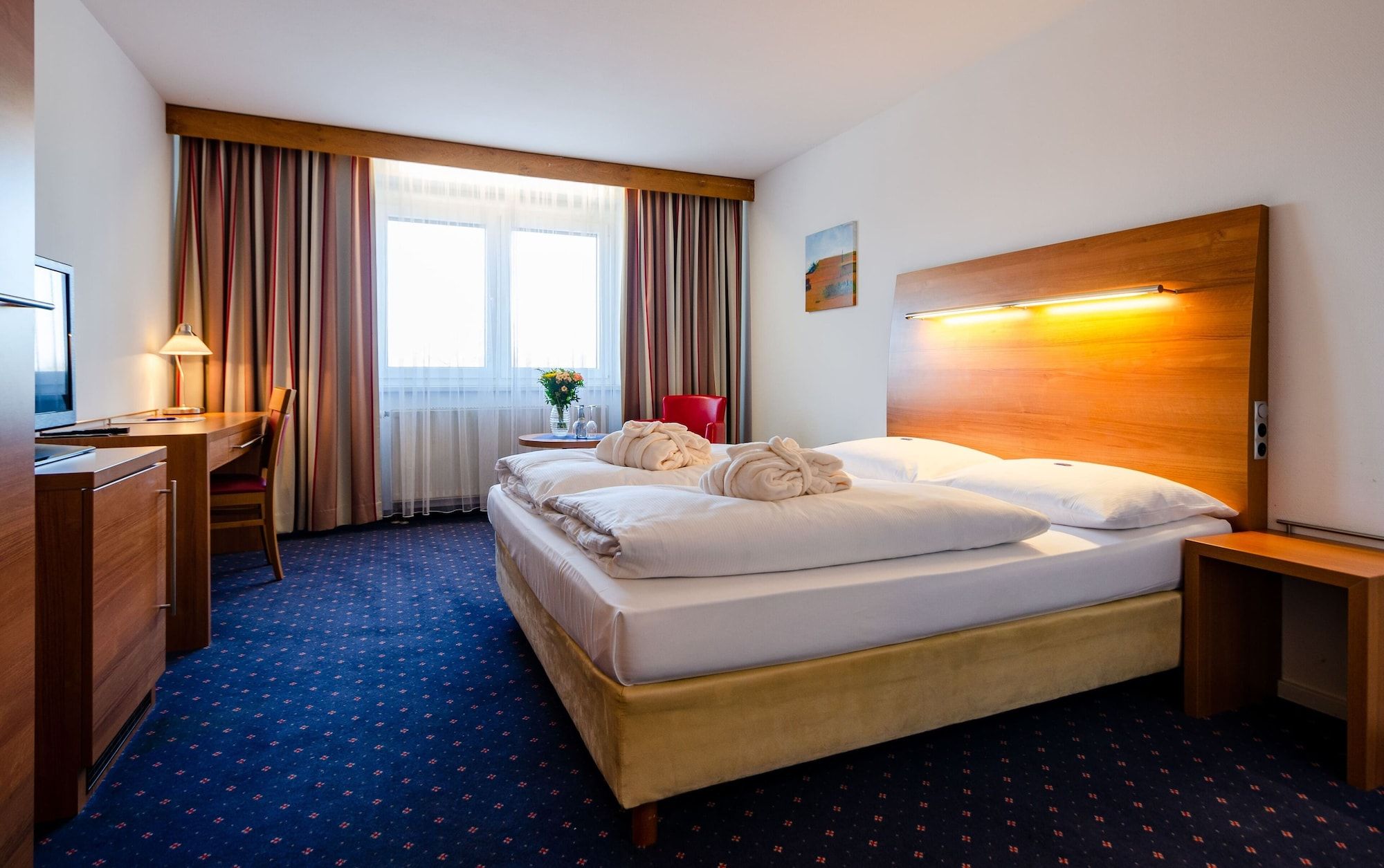 Hotel Fortuna Reutlingen West - Reutlingen - Chambre