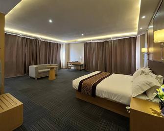 2000 Hotel Downtown Kigali - Kigali - Bedroom