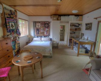 Quilters Studio - Tanunda - Makuuhuone