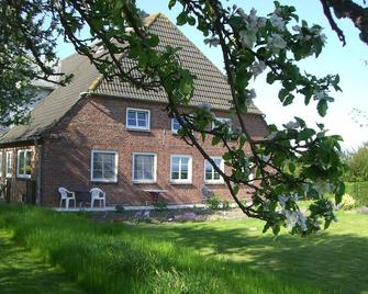 Former farm on the dike - Garding - Edificio