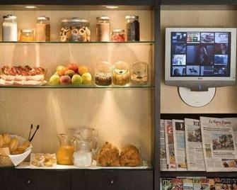 Hotel Arena - Gijón - Buffet