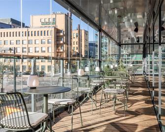 Scandic Helsinki Station - Helsingfors - Restaurang