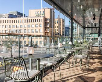 Scandic Helsinki Station - Helsinki - Restaurant