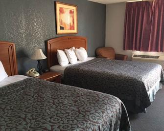 Hebbronville Executive Inn - Hebbronville - Ložnice