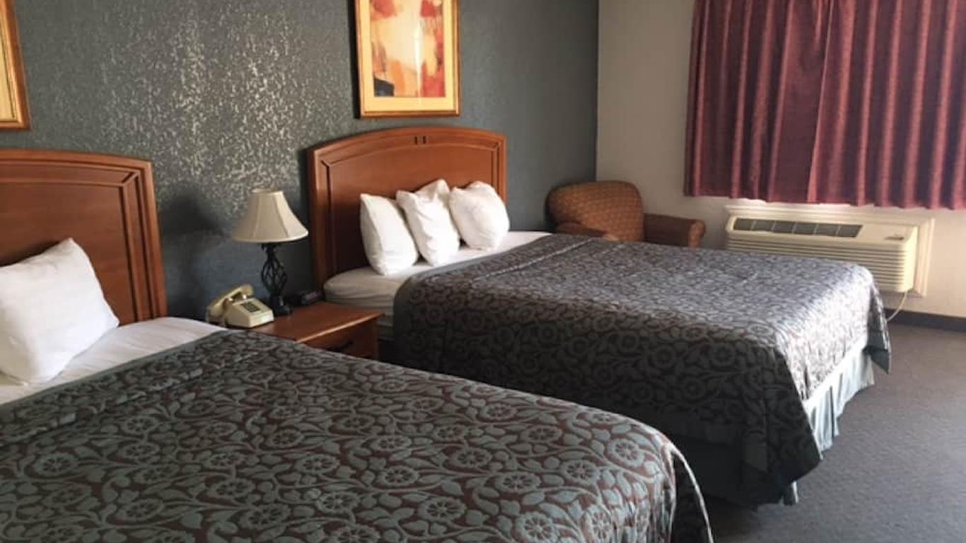 Hebbronville Executive Inn