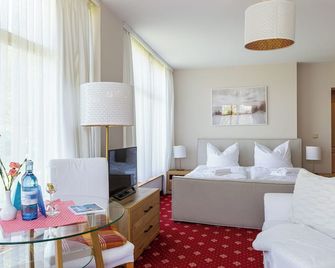 Strandhaus Claassen 03 - Ahrenshoop - Chambre