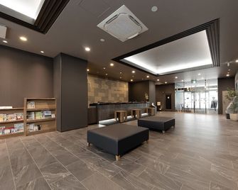 Hotel Route Inn Kyoto Kameoka Ekimae - Kyoto - Lobby