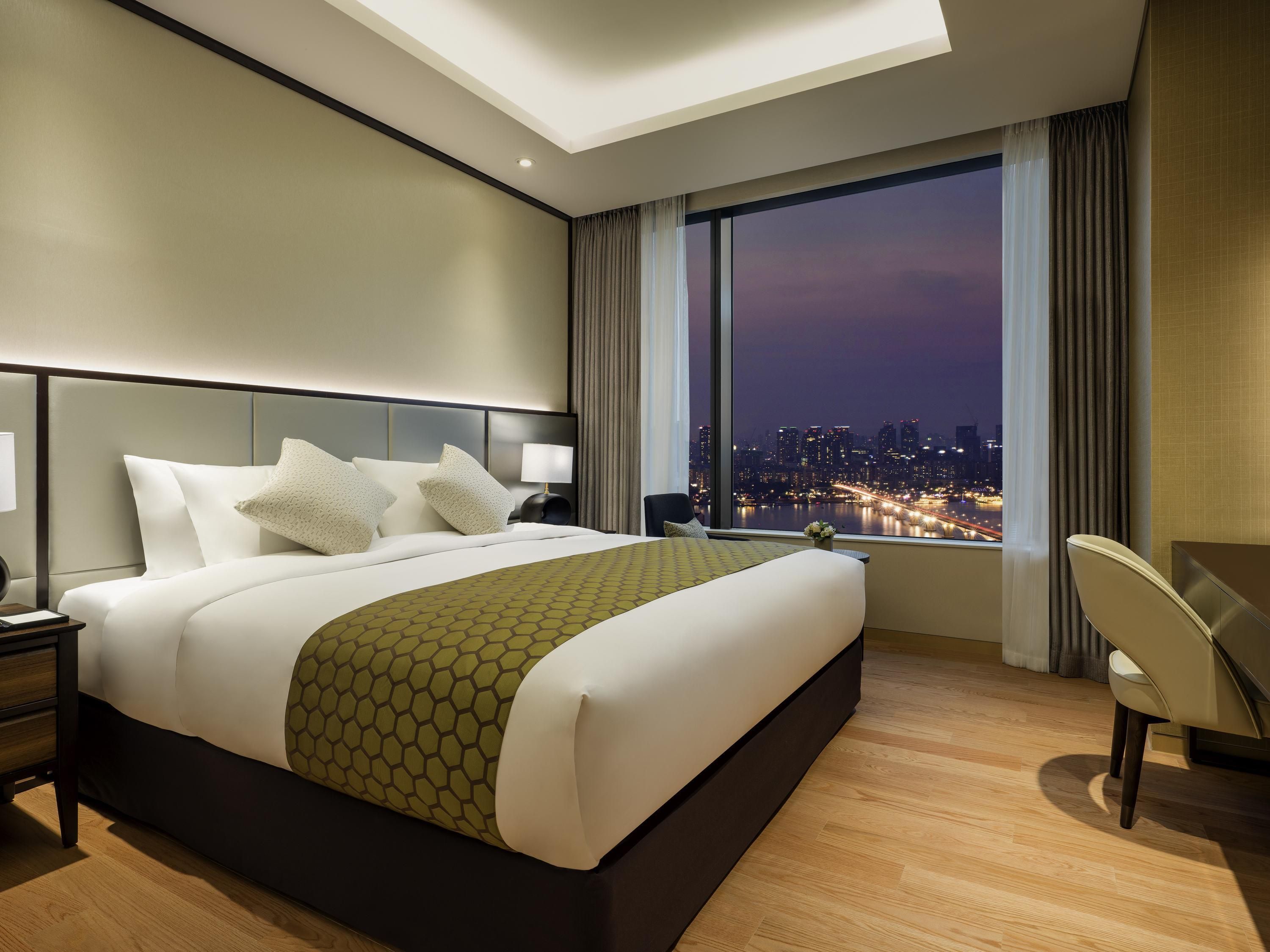 Grand Mercure Ambassador Hotel and Residences Seoul Yongsan