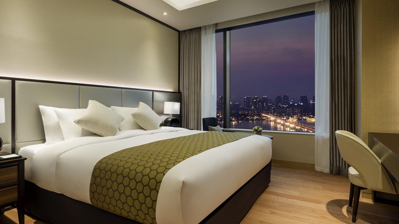 Grand Mercure Ambassador Hotel and Residences Seoul Yongsan