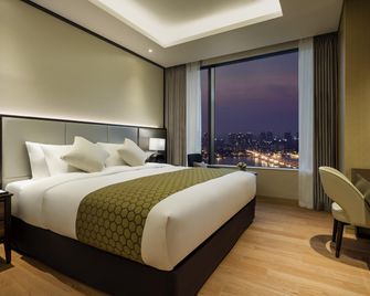 Grand Mercure Ambassador Hotel and Residences Seoul Yongsan - Seúl - Habitación