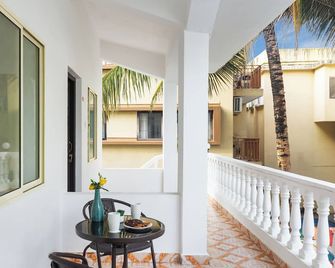 8fold by LaRiSa Siolim - Siolim - Balcony