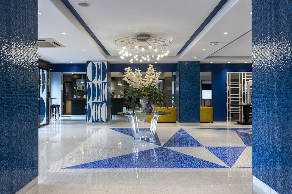 Hôtel Juliana Cannes - קאן - לובי