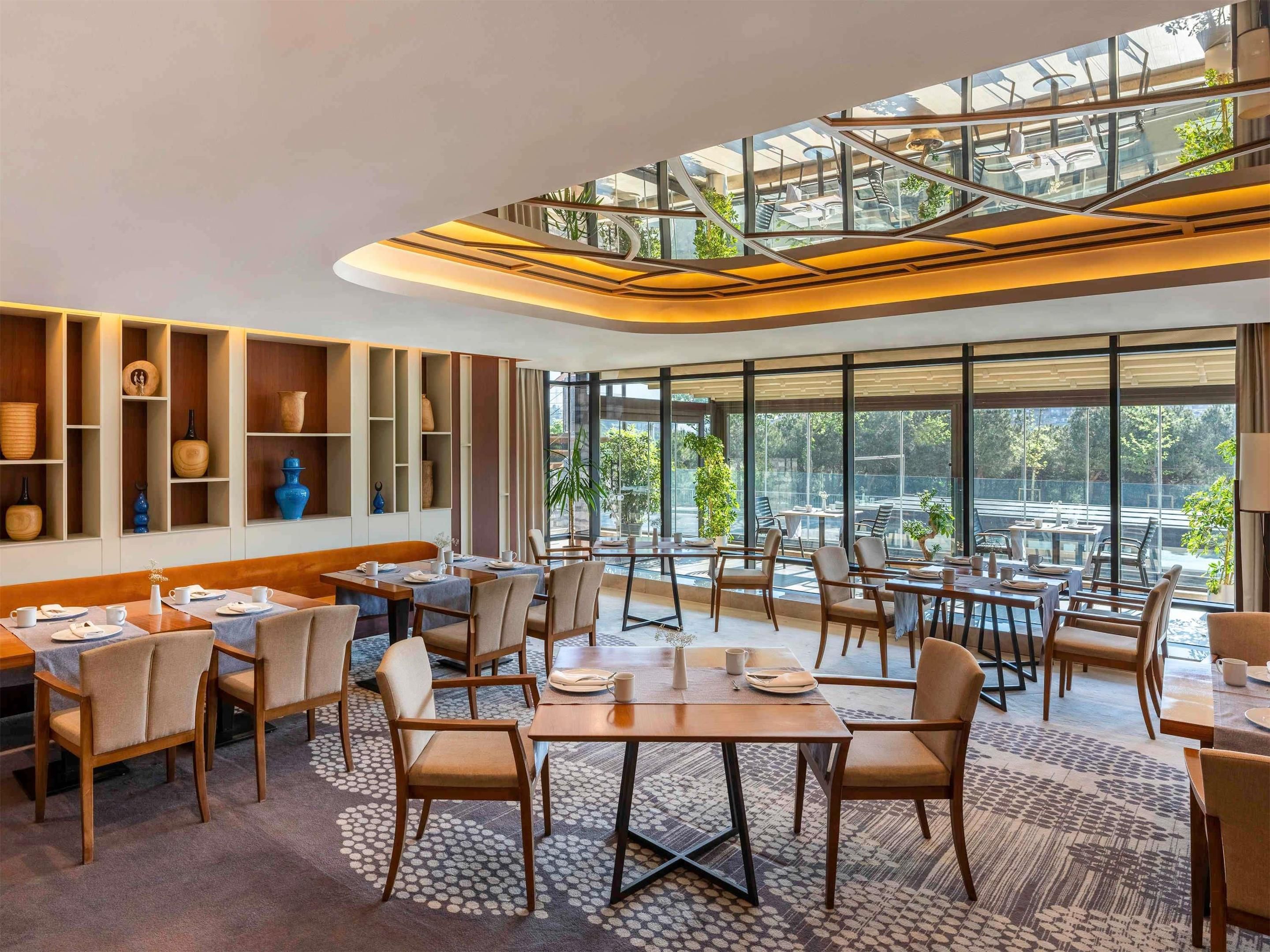 Mövenpick Istanbul Golden Horn - איסטנבול - מסעדה