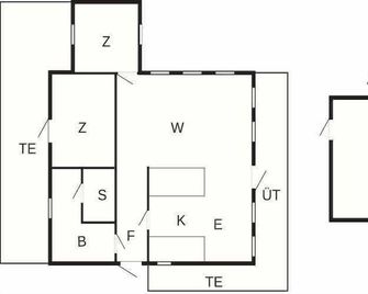 7 Person Holiday Home in Norrtälje-by Traum - Norrtalje