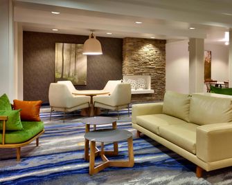Fairfield by Marriott Inn & Suites Roswell - Roswell - Lounge