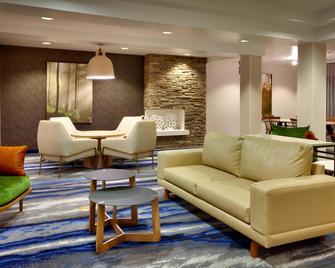 Fairfield Inn & Suites by Marriott Roswell - רוזוול - טרקלין
