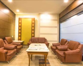 Hotel Airport International - Mumbai - Oleskelutila