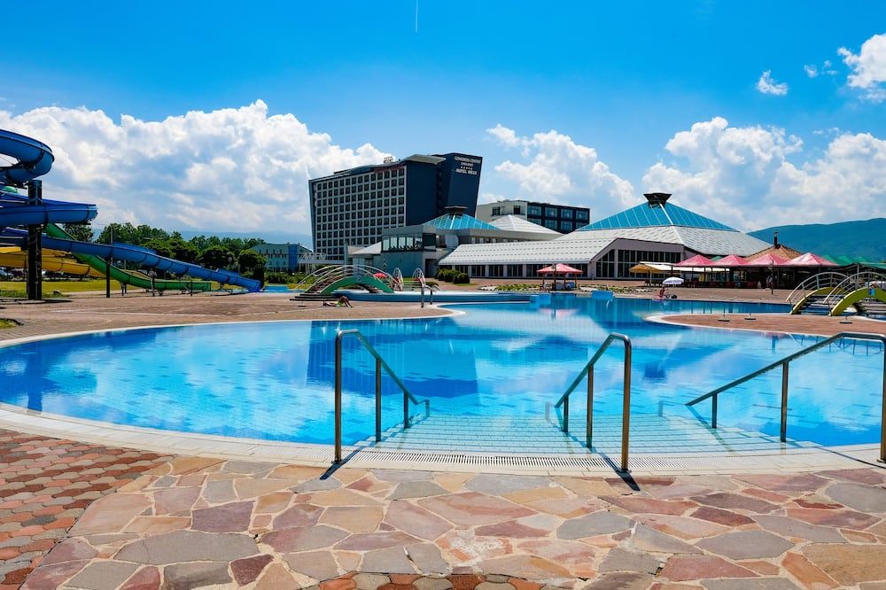 منتجع وفندق سراييفو هيلز كونغرس وثيرمال سبا